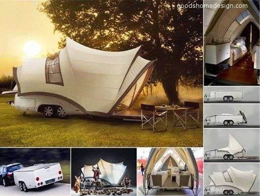 Opera camper